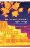 Discourse of Security