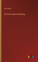 Die Consonanten-Erweichung
