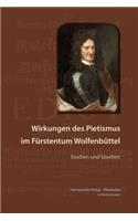 Wirkungen Des Pietismus Im Furstentum Wolfenbuttel