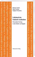 Lehrbuch Des Irakisch-Arabischen