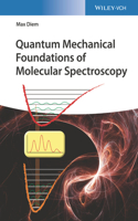 Quantum Mechanical Foundations of Molecular Spectroscopy