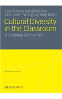 Cultural Diversity in the Classroom