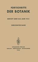Bericht Uber Das Jahr 1954