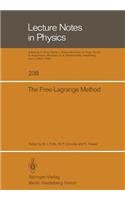 The Free-Lagrange Method