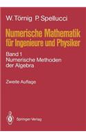 Numerische Mathematik für Ingenieure und Physiker