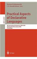 Practical Aspects of Declarative Languages