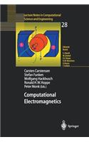 Computational Electromagnetics