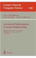 Advanced Information Systems Engineering