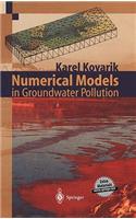 Numerical Models in Groundwater Pollution