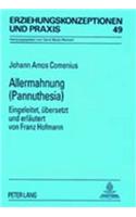 Allermahnung- (Pannuthesia)
