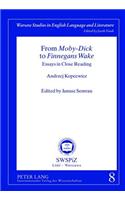 From «Moby-Dick» to «Finnegans Wake»