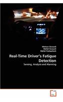 Real-Time Driver's Fatigue Detection