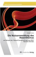 Die Nutzanwendung des Hexenthemas