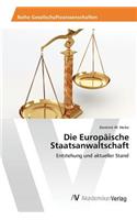 Europäische Staatsanwaltschaft