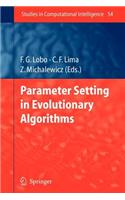 Parameter Setting in Evolutionary Algorithms