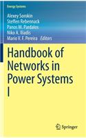Handbook of Networks in Power Systems I