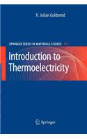 Introduction to Thermoelectricity