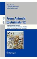 From Animals to Animats 12