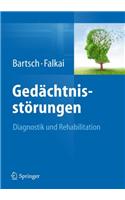 Gedächtnisstörungen