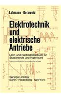 Elektrotechnik Und Elektrische Antriebe