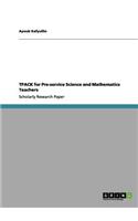 Tpack for Pre-Service Science and Mathematics Teachers