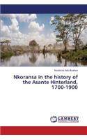 Nkoransa in the History of the Asante Hinterland, 1700-1900