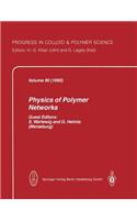 Physics of Polymer Networks