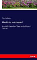 Life of John, Lord Campbell