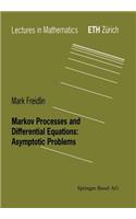 Markov Processes and Differential Equations
