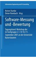 Software-Messung Und -Bewertung