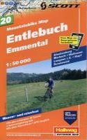 Entlebuch / Emmental MTB map