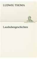 Lausbubengeschichten: (German)