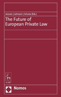 Future of European Private Law