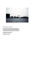 Untitled (experience of Place)