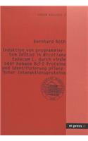 Induktion Von Programmiertem Zelltod in Nicotiana Tabacum L. Durch Virale Oder Humane Bcl-2 Proteine Und Identifizierung Pflanzlicher Interaktionsproteine