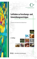 Leitfaden Zu Forschungs- Und Entwicklungsverträgen