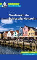 Nordseekuste Schleswig-Holstein Reisefuhrer Michael Muller Verlag: Individuell reisen mit vielen praktischen Tipps