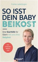 So isst dein Baby Beikost: Eine Starthilfe fur Eltern â€“ mit und ohne Babybrei (Das Grundlagenbuch fur den Beikoststart, inklusive 4-Wochen-Anleitung) (German Edition)