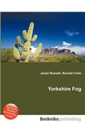Yorkshire Fog: (English)