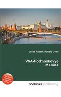 Vva-Podmoskovye Monino: (English)