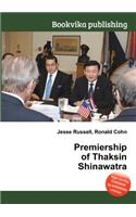 Premiership of Thaksin Shinawatra