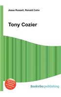 Tony Cozier