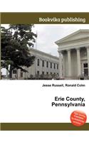 Erie County, Pennsylvania