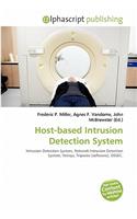 Host-Based Intrusion Detection System: (English)