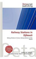 Railway Stations in Djibouti: (English)