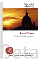 Papal Shoes: (English)