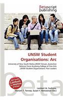Unsw Student Organisations: ARC(English)