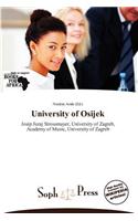 University of Osijek: (English)