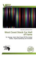West Coast Stock Car Hall of Fame: (English)