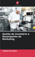 Gestão de Inventário e Desempenho de Marketing